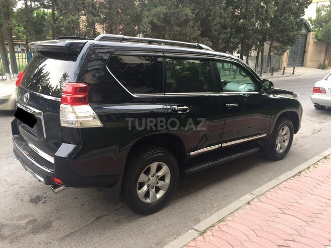 Toyota Prado 2013, 143,000 km - 3.0 л - Bakı