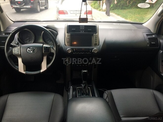 Toyota Prado 2013, 143,000 km - 3.0 л - Bakı
