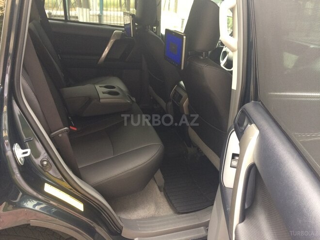 Toyota Prado 2013, 143,000 km - 3.0 л - Bakı