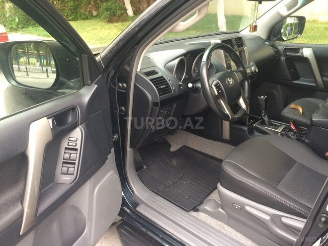 Toyota Prado 2013, 143,000 km - 3.0 л - Bakı