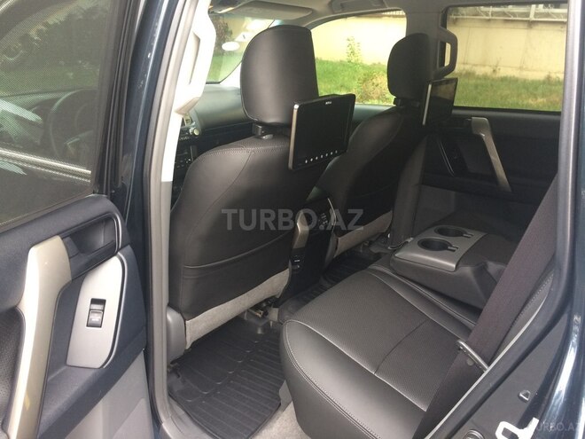 Toyota Prado 2013, 143,000 km - 3.0 л - Bakı