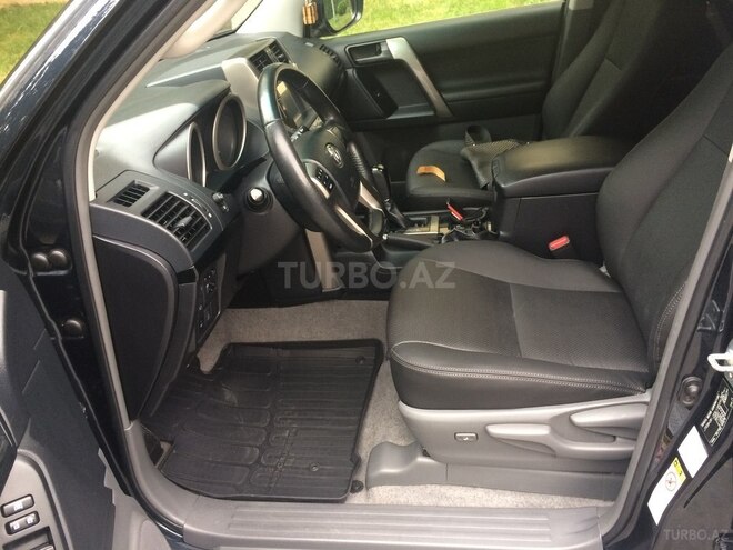 Toyota Prado 2013, 143,000 km - 3.0 л - Bakı