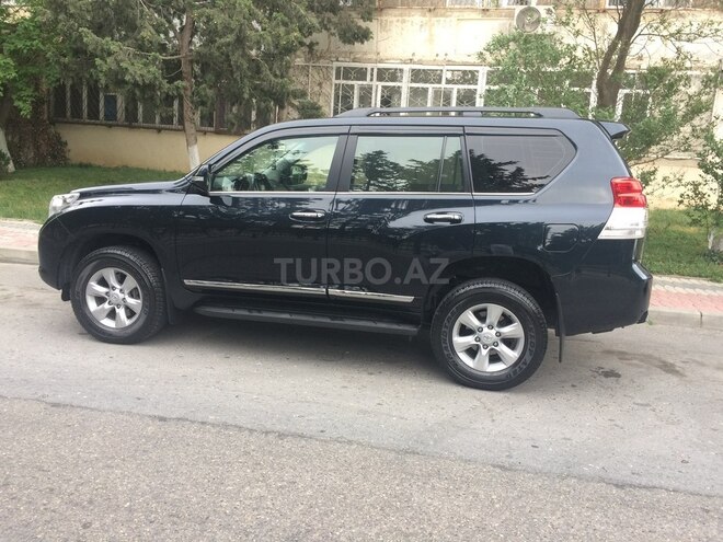 Toyota Prado 2013, 143,000 km - 3.0 л - Bakı