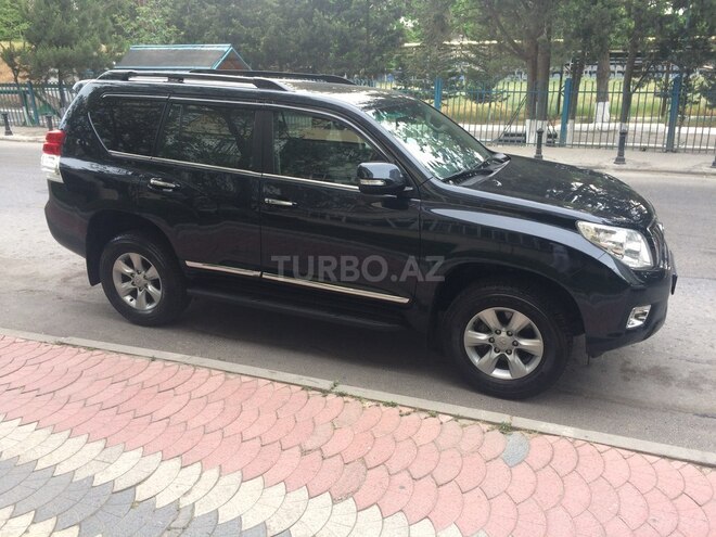 Toyota Prado 2013, 143,000 km - 3.0 л - Bakı