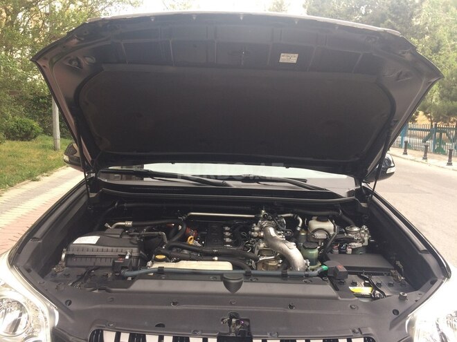 Toyota Prado 2013, 143,000 km - 3.0 л - Bakı