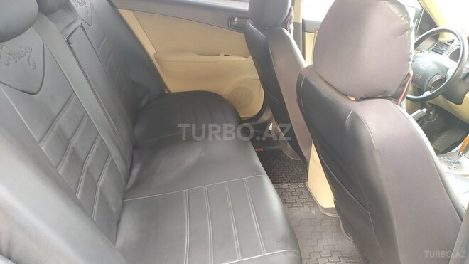 Hyundai Sonata 2008, 206,000 km - 2.0 л - Sumqayıt