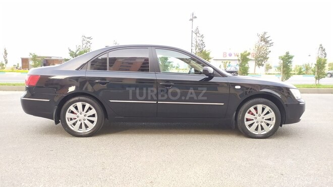 Hyundai Sonata 2008, 206,000 km - 2.0 л - Sumqayıt