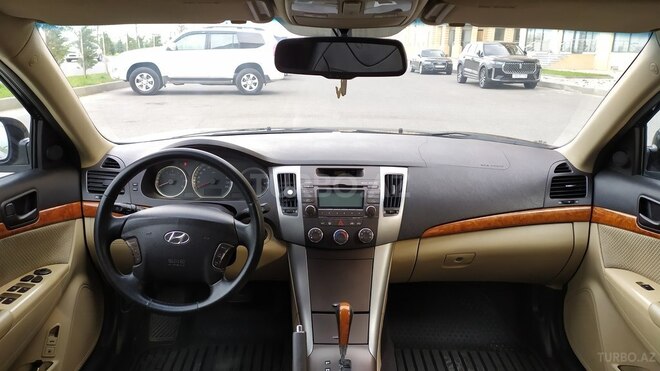 Hyundai Sonata 2008, 206,000 km - 2.0 л - Sumqayıt