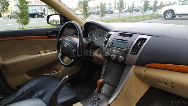 Hyundai Sonata 2008, 206,000 km - 2.0 л - Sumqayıt