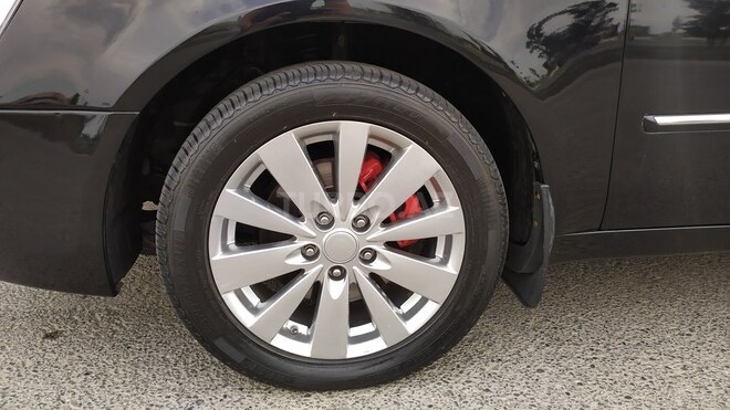 Hyundai Sonata 2008, 206,000 km - 2.0 л - Sumqayıt
