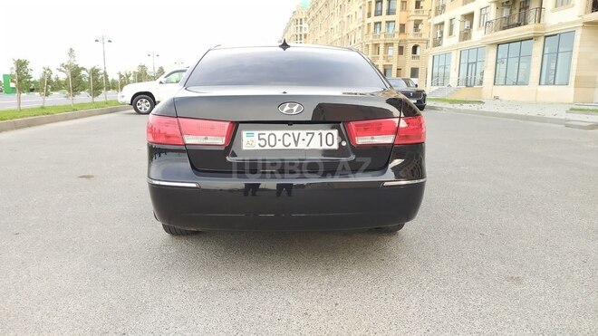 Hyundai Sonata 2008, 206,000 km - 2.0 л - Sumqayıt