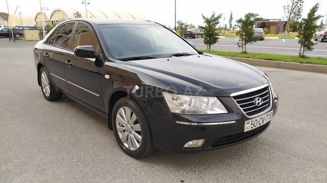 Hyundai Sonata 2008, 206,000 km - 2.0 л - Sumqayıt