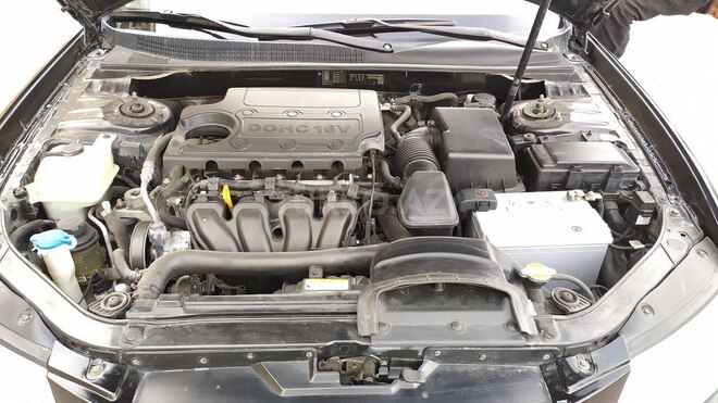 Hyundai Sonata 2008, 206,000 km - 2.0 л - Sumqayıt