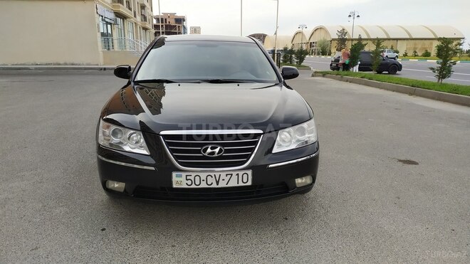 Hyundai Sonata 2008, 206,000 km - 2.0 л - Sumqayıt