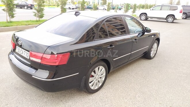 Hyundai Sonata 2008, 206,000 km - 2.0 л - Sumqayıt