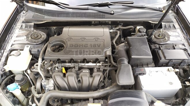 Hyundai Sonata 2008, 206,000 km - 2.0 л - Sumqayıt