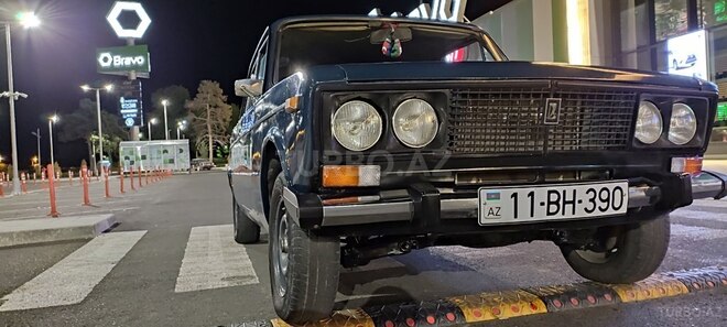 LADA (VAZ) 2106 1988, 245,345 km - 1.6 l - Şəmkir