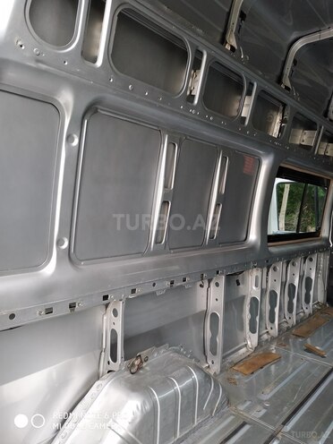 Ford Transit 2008, 220,000 km - 2.5 l - Qəbələ