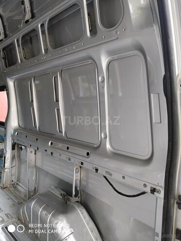 Ford Transit 2008, 220,000 km - 2.5 l - Qəbələ