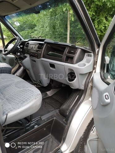 Ford Transit 2008, 220,000 km - 2.5 l - Qəbələ