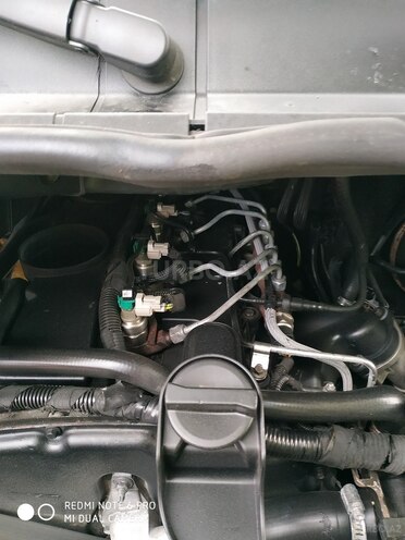 Ford Transit 2008, 220,000 km - 2.5 l - Qəbələ