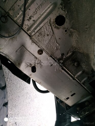 Ford Transit 2008, 220,000 km - 2.5 l - Qəbələ