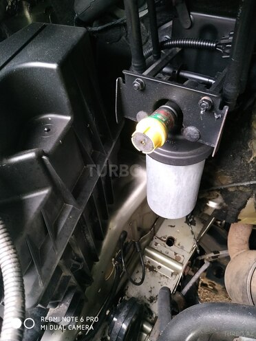 Ford Transit 2008, 220,000 km - 2.5 l - Qəbələ