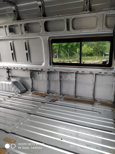Ford Transit 2008, 220,000 km - 2.5 l - Qəbələ