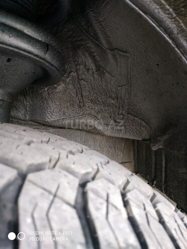Ford Transit 2008, 220,000 km - 2.5 l - Qəbələ