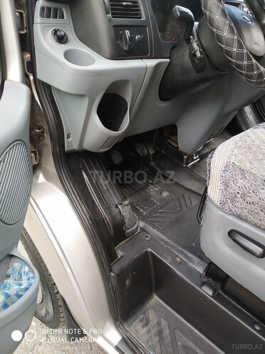 Ford Transit 2008, 220,000 km - 2.5 l - Qəbələ