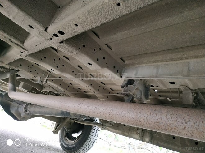 Ford Transit 2008, 220,000 km - 2.5 l - Qəbələ