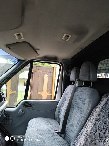 Ford Transit 2008, 220,000 km - 2.5 l - Qəbələ