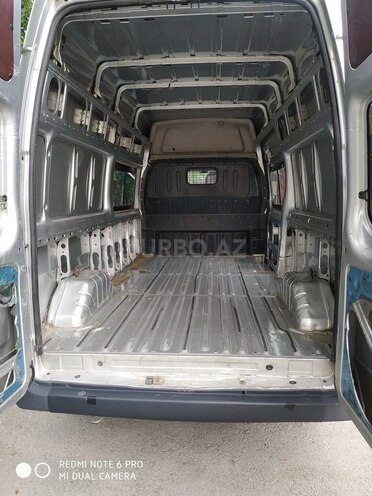 Ford Transit 2008, 220,000 km - 2.5 l - Qəbələ