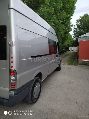 Ford Transit 2008, 220,000 km - 2.5 l - Qəbələ