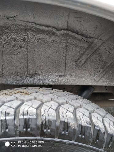 Ford Transit 2008, 220,000 km - 2.5 l - Qəbələ