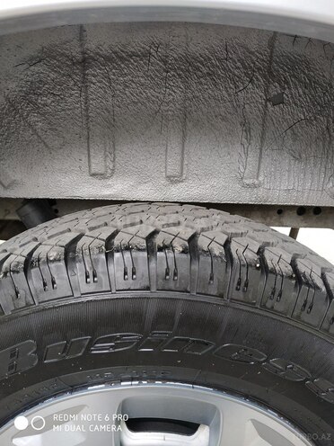 Ford Transit 2008, 220,000 km - 2.5 l - Qəbələ