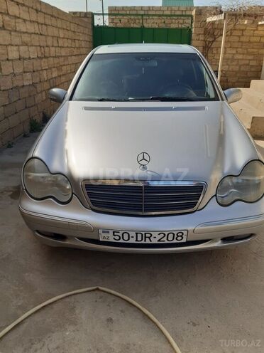 Mercedes C 240 2003, 350,000 km - 2.4 l - Bakı