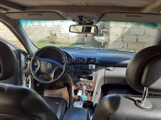 Mercedes C 240 2003, 350,000 km - 2.4 l - Bakı