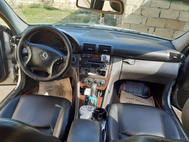 Mercedes C 240 2003, 350,000 km - 2.4 l - Bakı