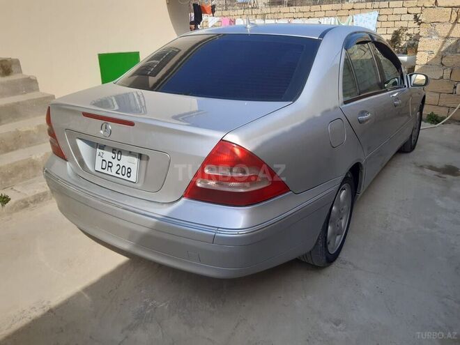 Mercedes C 240 2003, 350,000 km - 2.4 l - Bakı