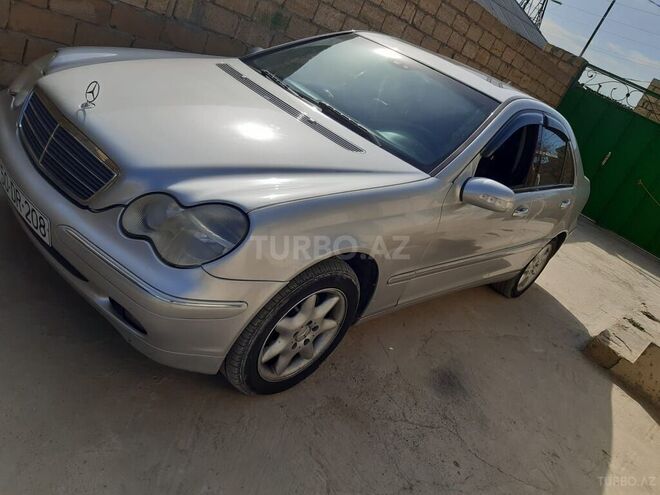 Mercedes C 240 2003, 350,000 km - 2.4 l - Bakı