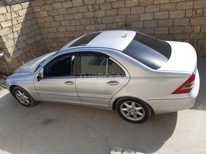 Mercedes C 240 2003, 350,000 km - 2.4 l - Bakı