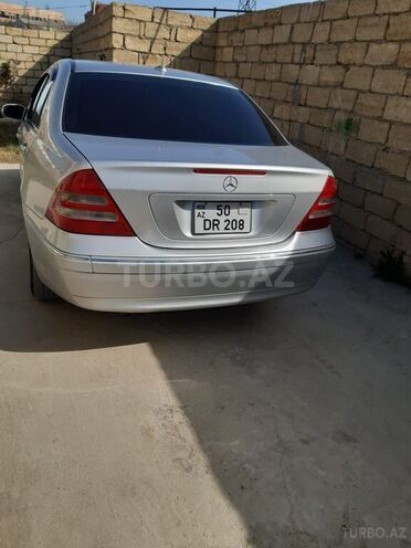 Mercedes C 240 2003, 350,000 km - 2.4 l - Bakı