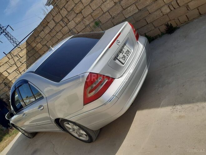 Mercedes C 240 2003, 350,000 km - 2.4 l - Bakı