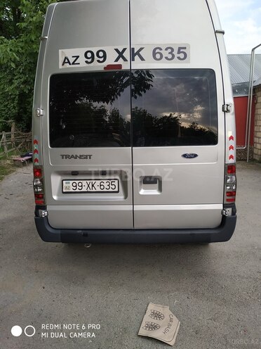 Ford Transit 2008, 220,000 km - 2.5 l - Qəbələ
