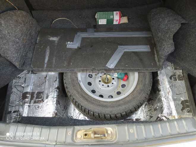 LADA (VAZ) 2110 2005, 107,000 km - 1.6 l - Xaçmaz