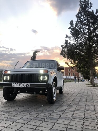 LADA (VAZ) Niva 2012, 160,000 km - 1.7 l - Gəncə