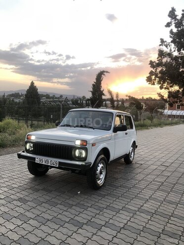 LADA (VAZ) Niva 2012, 160,000 km - 1.7 l - Gəncə