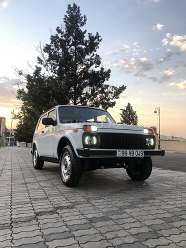 LADA (VAZ) Niva 2012, 160,000 km - 1.7 l - Gəncə
