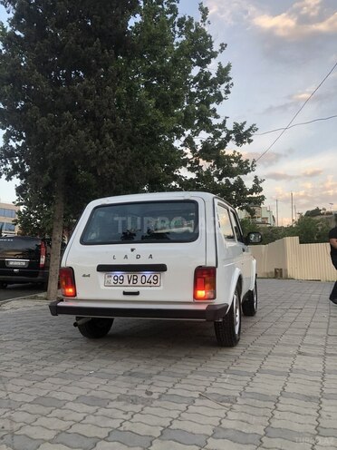 LADA (VAZ) Niva 2012, 160,000 km - 1.7 l - Gəncə